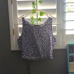 Size S crop top